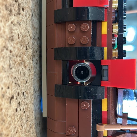 Lego pirate ship, display and playability - Picture 5 of 5
